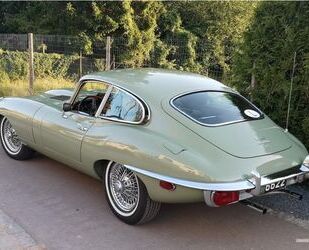 Jaguar E-Type Gebrauchtwagen