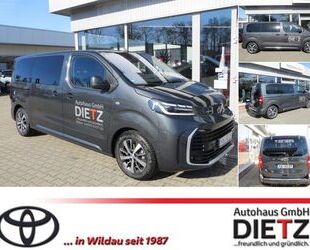 Toyota Proace (Verso) Gebrauchtwagen