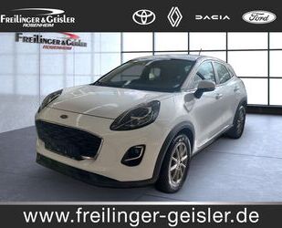 Ford Puma Gebrauchtwagen