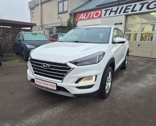 Hyundai TUCSON Gebrauchtwagen
