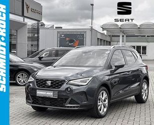 Seat Arona Gebrauchtwagen