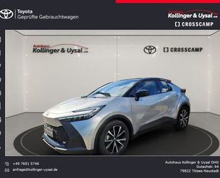 Toyota C-HR Gebrauchtwagen