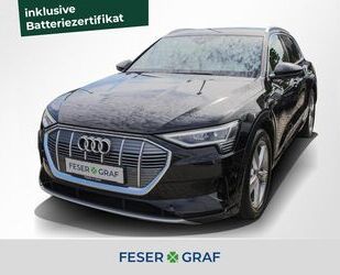 Audi e-tron Gebrauchtwagen