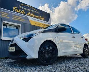 Toyota Aygo (X) Gebrauchtwagen
