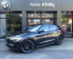Alfa Romeo Stelvio Gebrauchtwagen