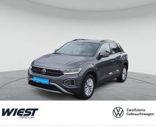 VW T-Roc Gebrauchtwagen