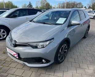Toyota Auris Touring Sports Gebrauchtwagen
