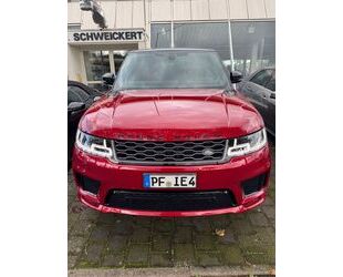 Land Rover Range Rover Sport Gebrauchtwagen