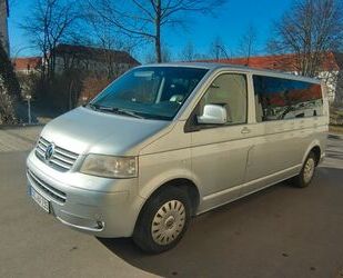 VW T5 Caravelle Gebrauchtwagen