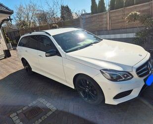 Mercedes-Benz E 220 Gebrauchtwagen