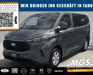 Ford Tourneo Custom Gebrauchtwagen