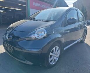 Toyota Aygo (X) Gebrauchtwagen