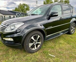 SsangYong REXTON Gebrauchtwagen