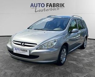 Peugeot 307 Gebrauchtwagen