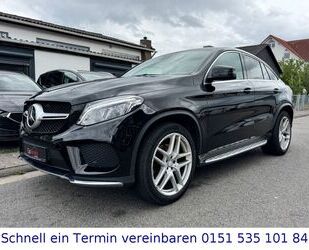 Mercedes-Benz GLE 350 Gebrauchtwagen