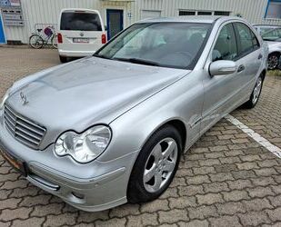 Mercedes-Benz C 180 Gebrauchtwagen