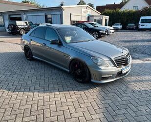 Mercedes-Benz E 63 AMG Gebrauchtwagen