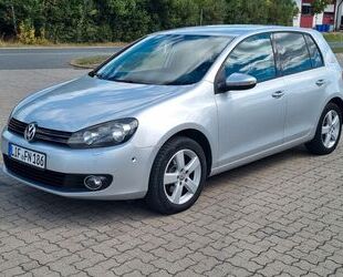 VW Golf Gebrauchtwagen