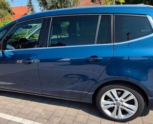 Opel Zafira Tourer Gebrauchtwagen