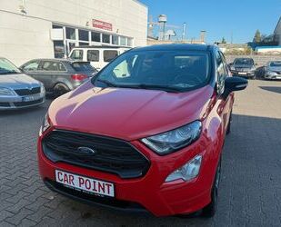 Ford EcoSport Gebrauchtwagen