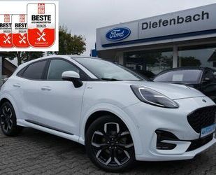 Ford Puma Gebrauchtwagen