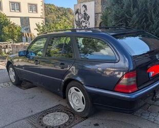 Mercedes-Benz C 180 Gebrauchtwagen
