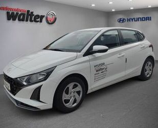 Hyundai i20 Gebrauchtwagen