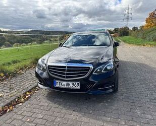Mercedes-Benz E 200 Gebrauchtwagen