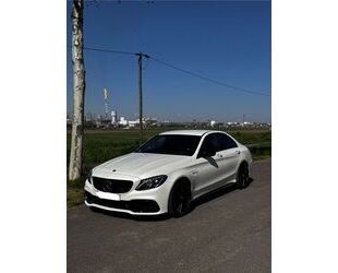 Mercedes-Benz C 63 AMG Gebrauchtwagen
