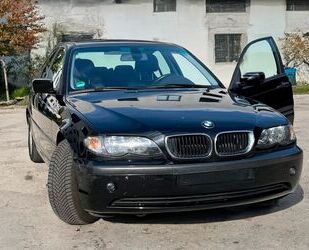 BMW 318 Gebrauchtwagen