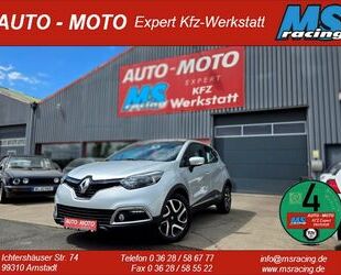 Renault Captur Gebrauchtwagen