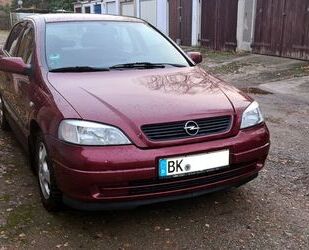 Opel Astra Gebrauchtwagen