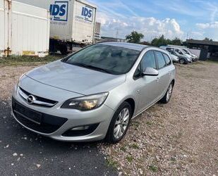 Opel Astra Gebrauchtwagen
