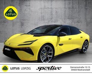 Lotus Emeya Gebrauchtwagen