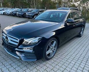 Mercedes-Benz E 220 Gebrauchtwagen