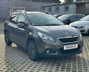 Peugeot 2008 Gebrauchtwagen