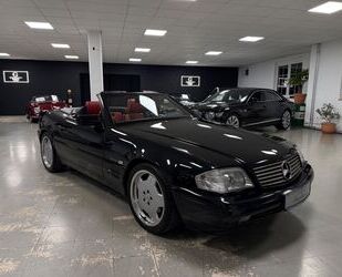 Mercedes-Benz SL 500 Gebrauchtwagen