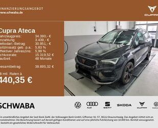 Cupra Ateca Gebrauchtwagen