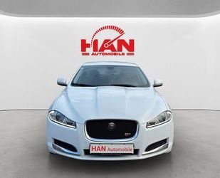 Jaguar XF Gebrauchtwagen