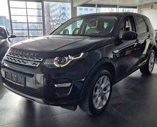 Land Rover Discovery Sport Gebrauchtwagen