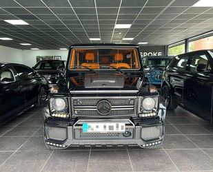 Mercedes-Benz G 65 AMG Gebrauchtwagen