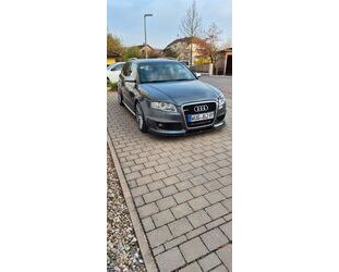 Audi RS4 Gebrauchtwagen