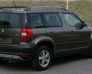 Skoda Yeti Gebrauchtwagen