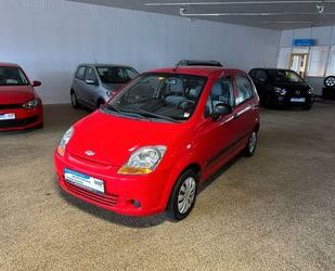 Chevrolet Matiz Gebrauchtwagen