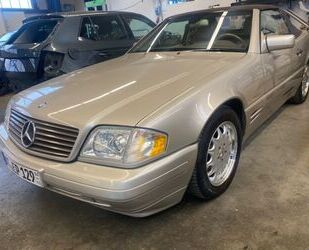 Mercedes-Benz SL 500 Gebrauchtwagen
