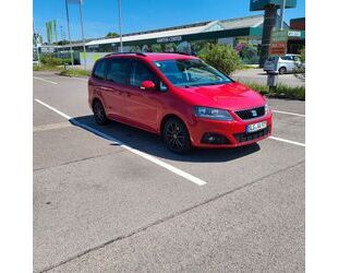 Seat Alhambra Gebrauchtwagen
