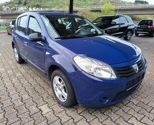 Dacia Sandero Gebrauchtwagen