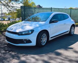 VW Scirocco Gebrauchtwagen