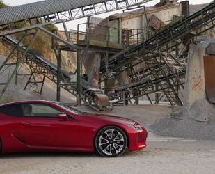 Lexus LC 500 Gebrauchtwagen