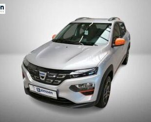 Dacia Spring Gebrauchtwagen